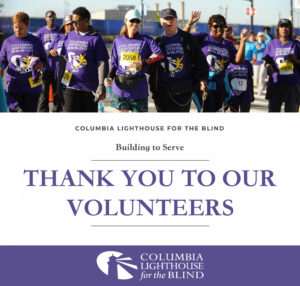 Volunteer Appreciation Month, April 2021