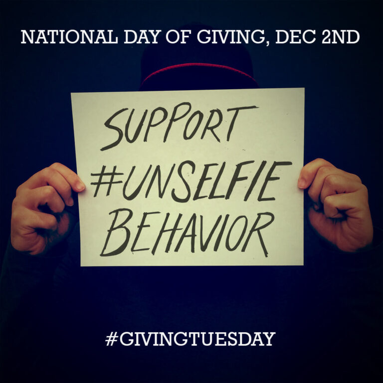 Giving Tuesday