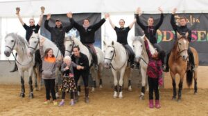 Cavalia’s Odysseo