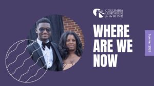 Prepared, Capable, and Confident: Miles’ Journey from CLB Student to Howard University
