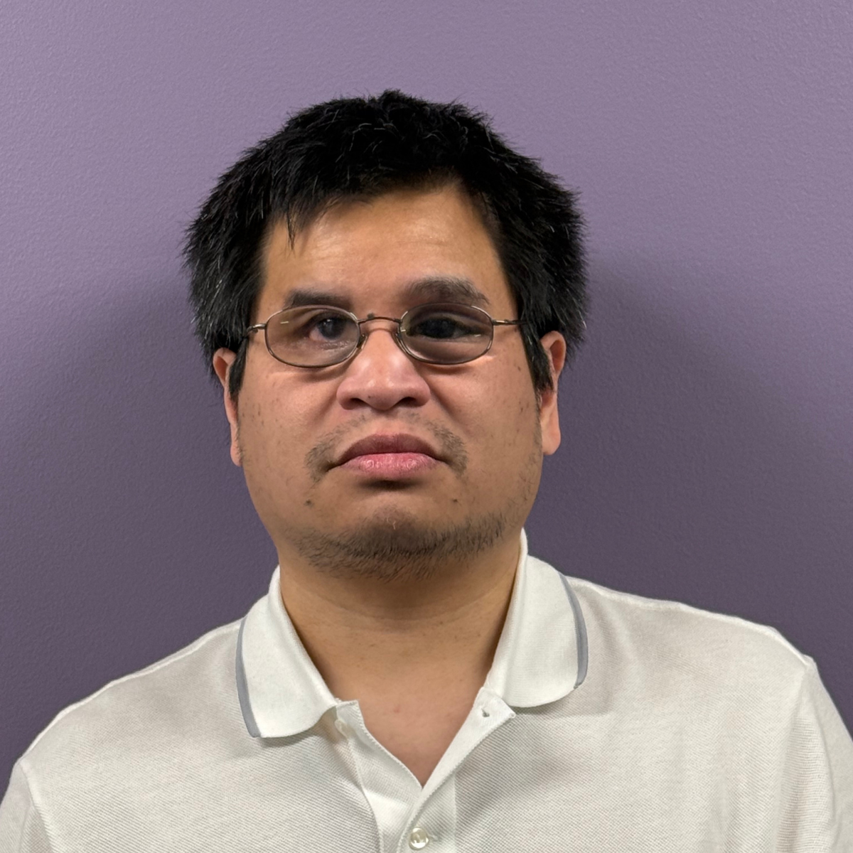 Peter Nguamsanith, Assistive Technology Instructor