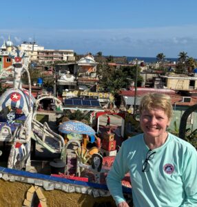 Small Hours, Big Difference: Joan’s Volunteer Story