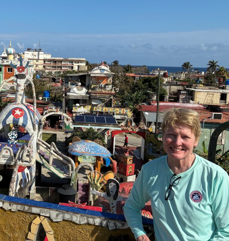 Small Hours, Big Difference: Joan’s Volunteer Story